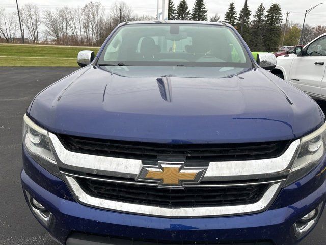 2015 Chevrolet Colorado LT