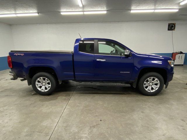 2015 Chevrolet Colorado LT