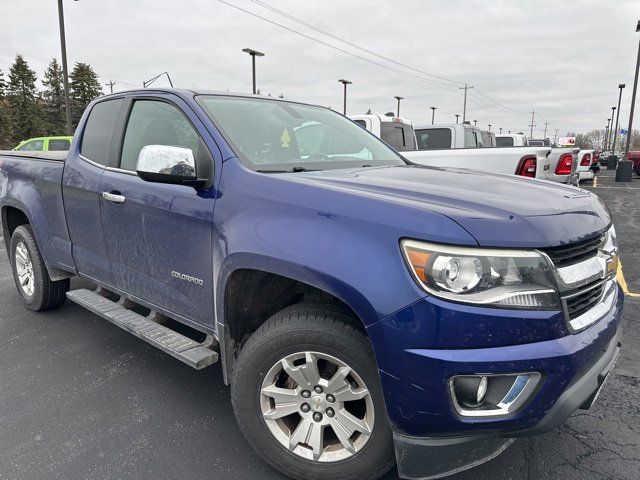 2015 Chevrolet Colorado LT