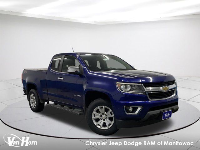 2015 Chevrolet Colorado LT