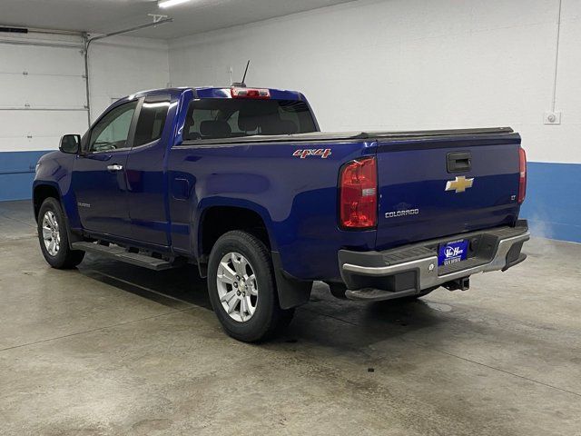 2015 Chevrolet Colorado LT