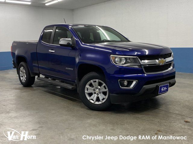 2015 Chevrolet Colorado LT