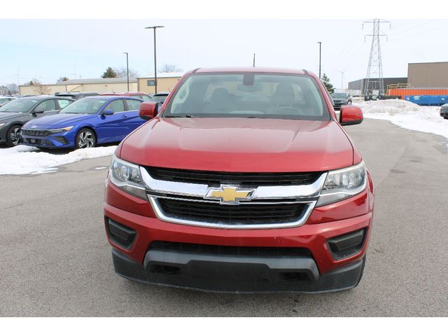 2015 Chevrolet Colorado LT