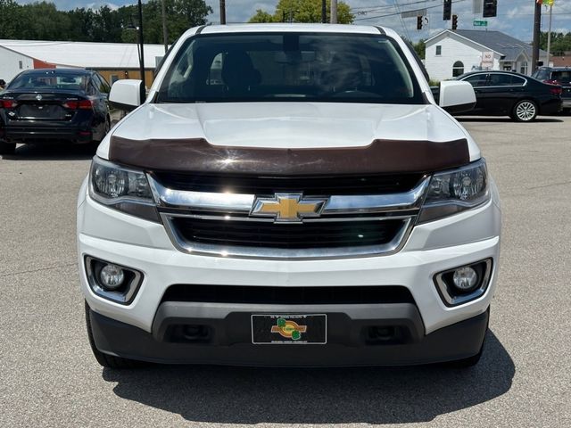 2015 Chevrolet Colorado LT