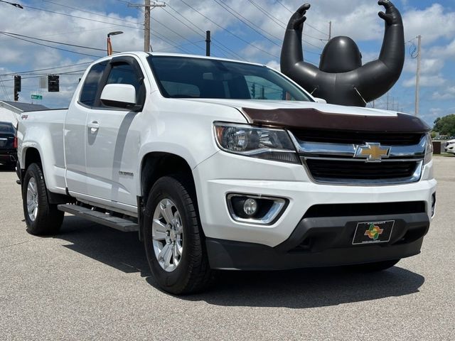 2015 Chevrolet Colorado LT