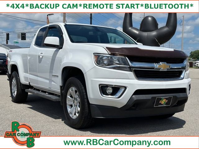 2015 Chevrolet Colorado LT