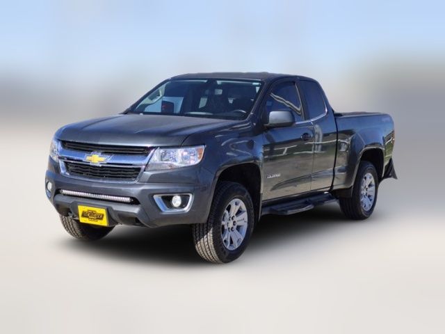 2015 Chevrolet Colorado LT