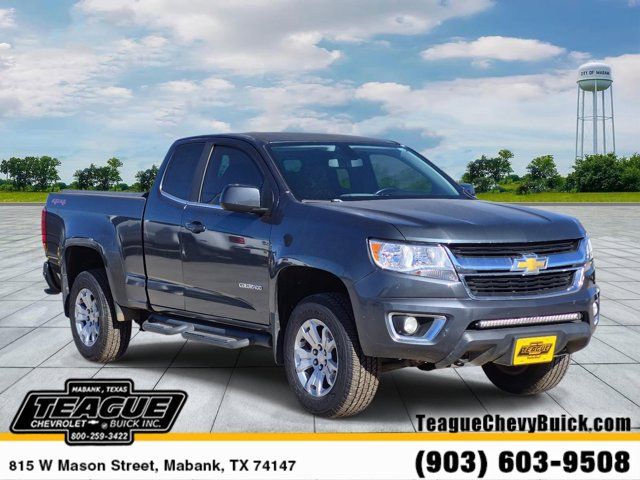 2015 Chevrolet Colorado LT