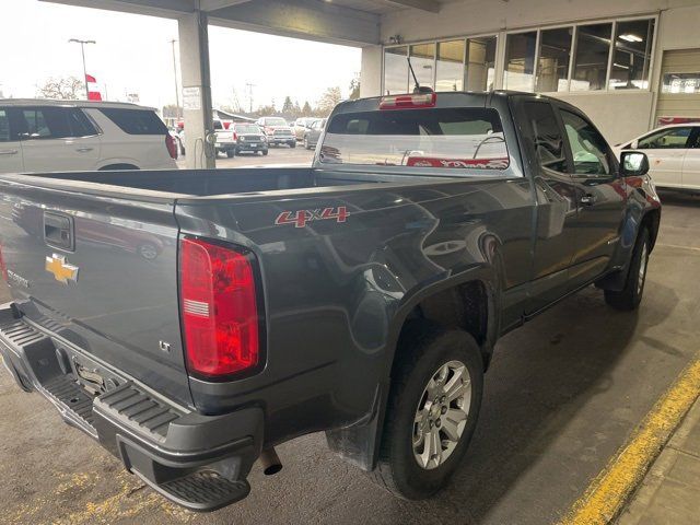 2015 Chevrolet Colorado LT