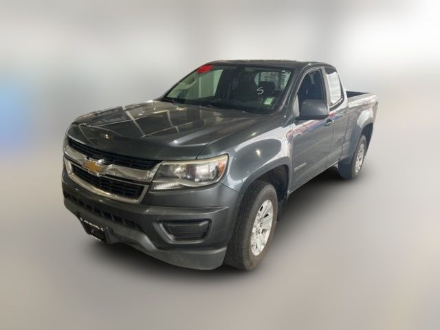 2015 Chevrolet Colorado LT
