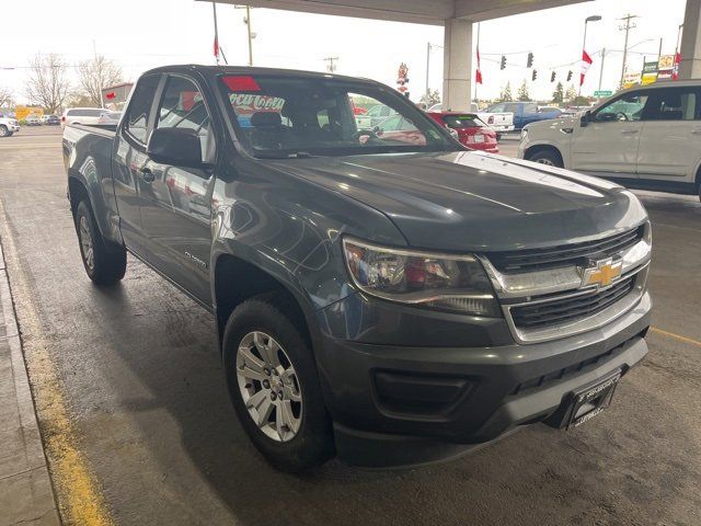 2015 Chevrolet Colorado LT