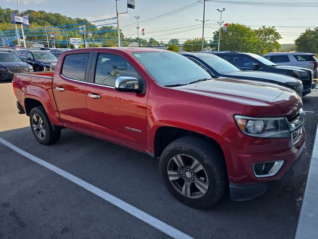 2015 Chevrolet Colorado LT