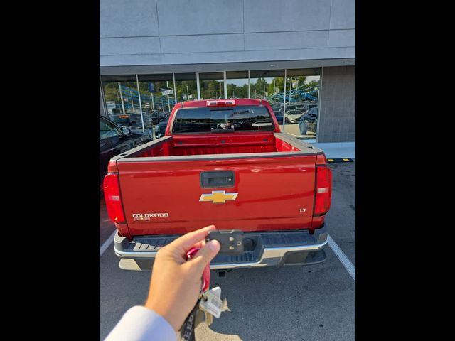 2015 Chevrolet Colorado LT