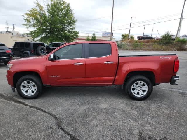 2015 Chevrolet Colorado LT