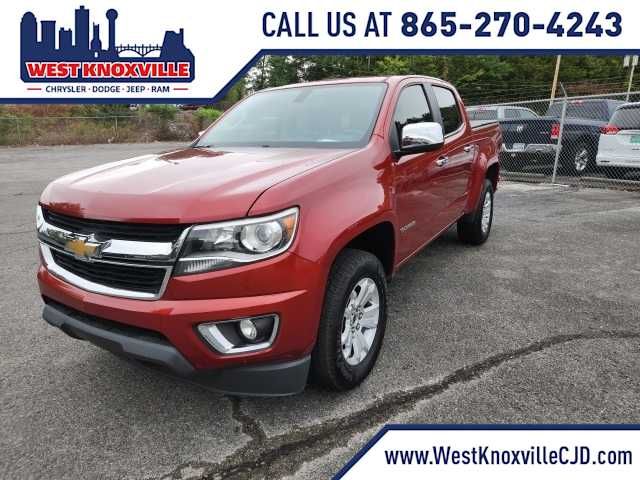 2015 Chevrolet Colorado LT