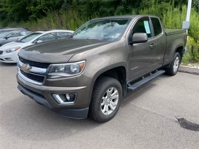 2015 Chevrolet Colorado LT