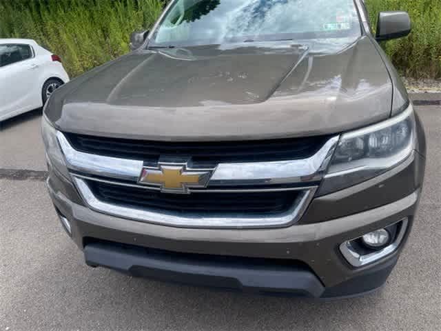 2015 Chevrolet Colorado LT