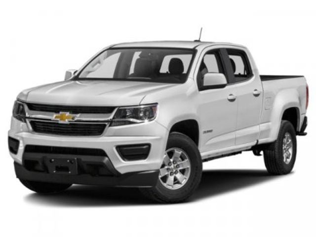 2015 Chevrolet Colorado Work Truck