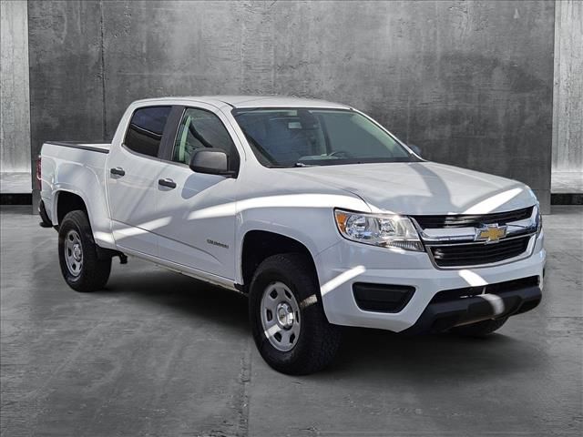 2015 Chevrolet Colorado Work Truck