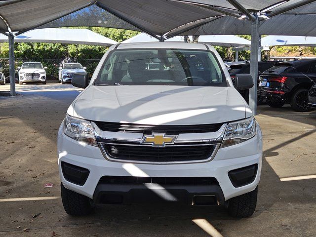 2015 Chevrolet Colorado Work Truck