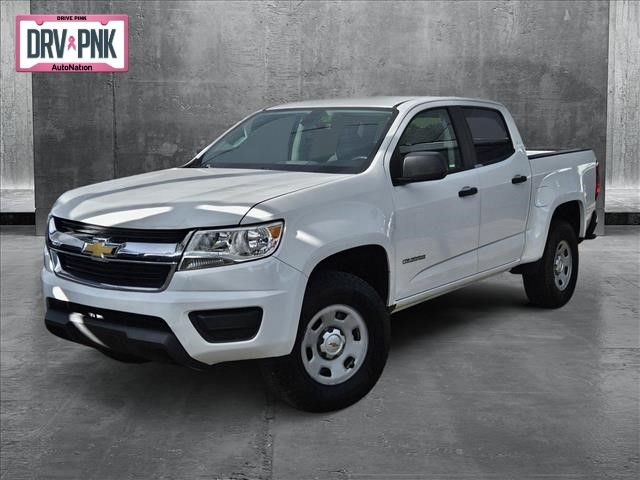 2015 Chevrolet Colorado Work Truck