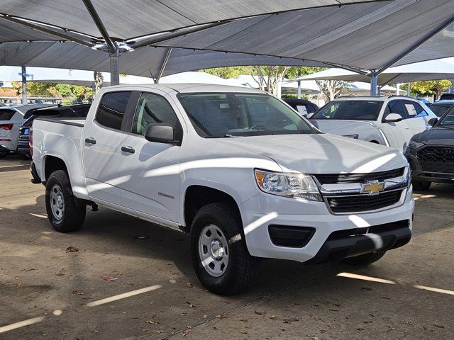 2015 Chevrolet Colorado Work Truck