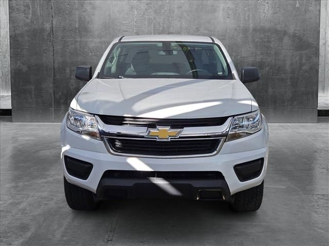 2015 Chevrolet Colorado Work Truck