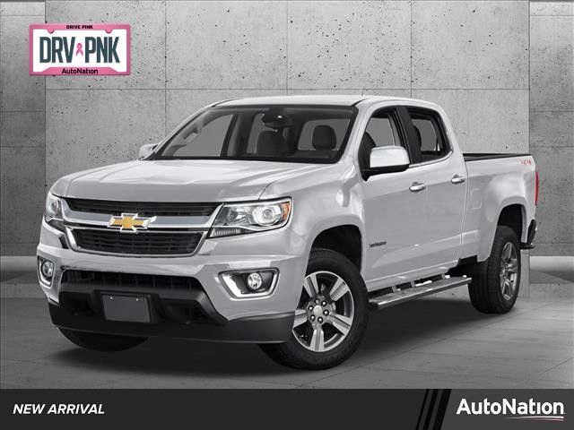 2015 Chevrolet Colorado Work Truck