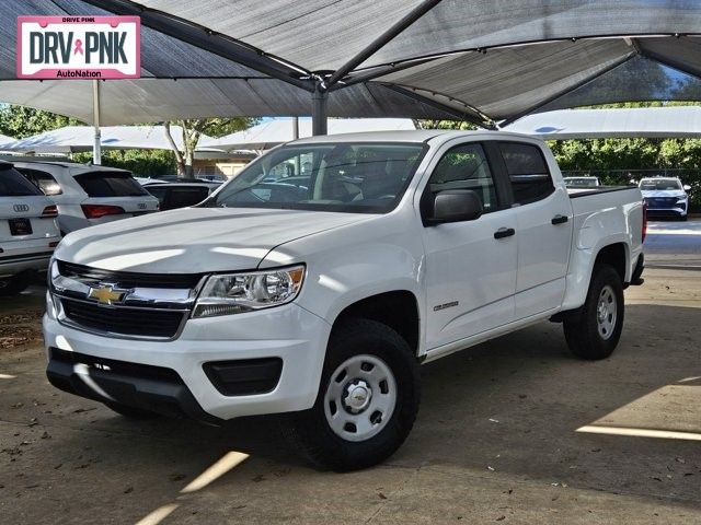 2015 Chevrolet Colorado Work Truck