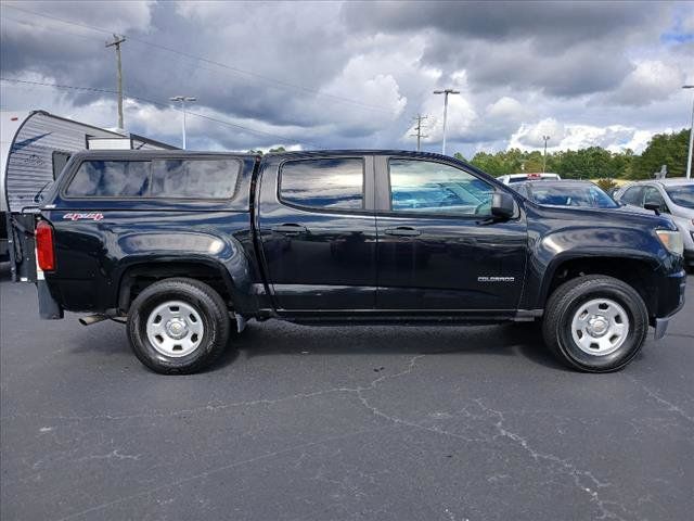 2015 Chevrolet Colorado Work Truck