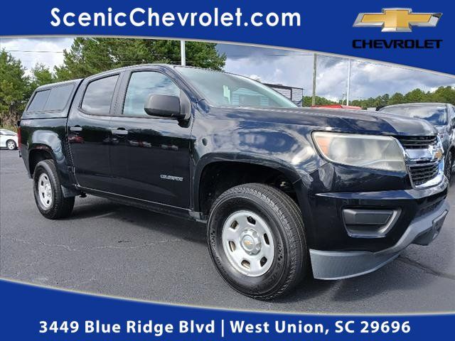 2015 Chevrolet Colorado Work Truck