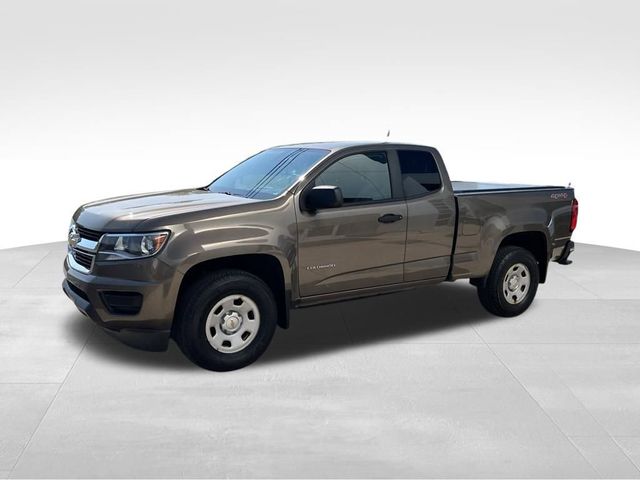 2015 Chevrolet Colorado Work Truck