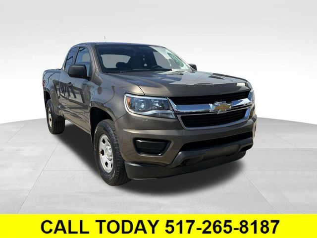 2015 Chevrolet Colorado Work Truck