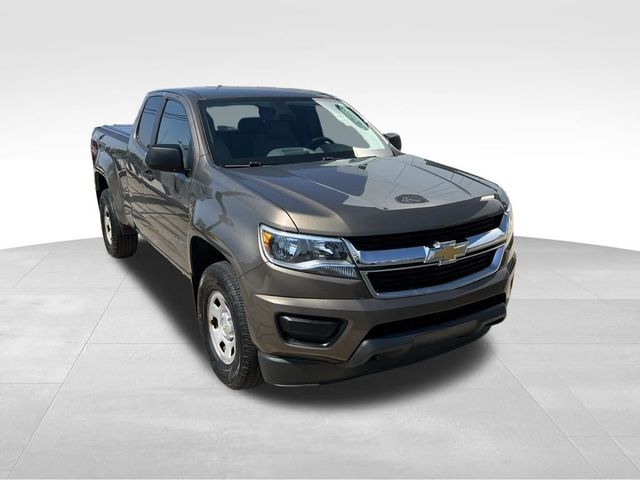 2015 Chevrolet Colorado Work Truck