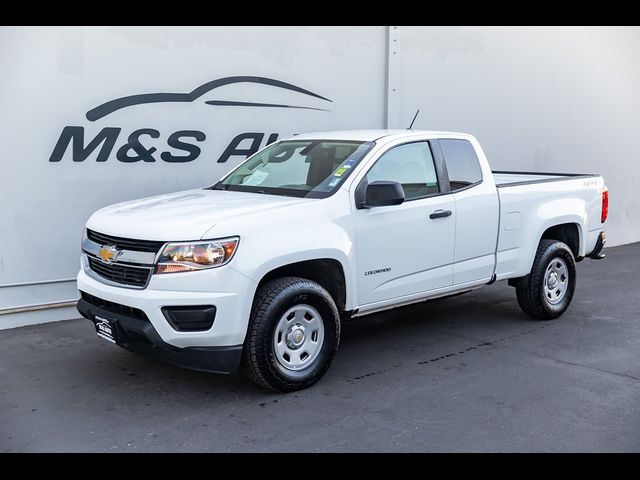 2015 Chevrolet Colorado Work Truck