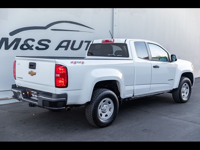 2015 Chevrolet Colorado Work Truck