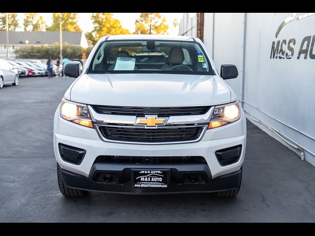 2015 Chevrolet Colorado Work Truck