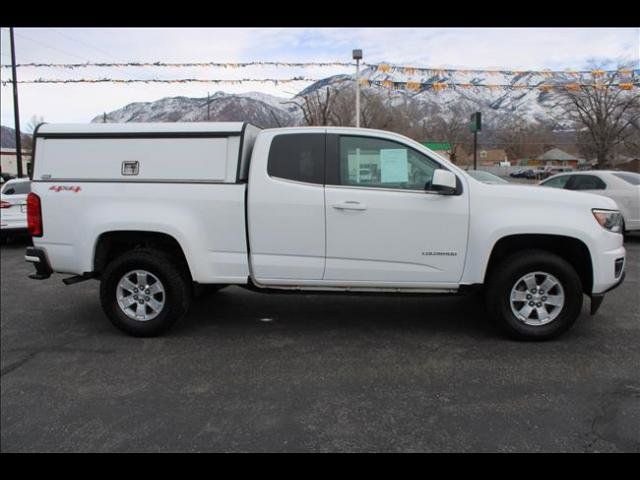 2015 Chevrolet Colorado Work Truck