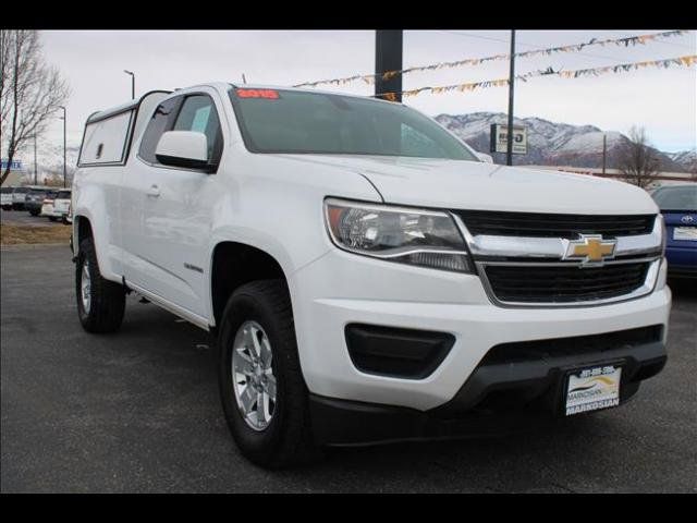 2015 Chevrolet Colorado Work Truck