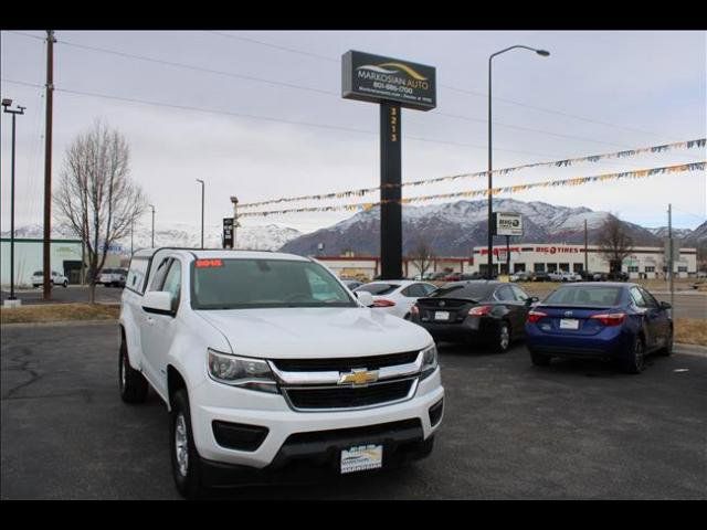 2015 Chevrolet Colorado Work Truck