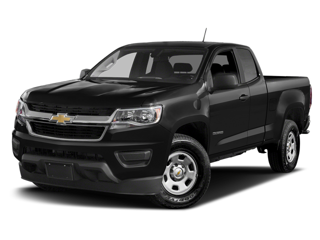 2015 Chevrolet Colorado Work Truck