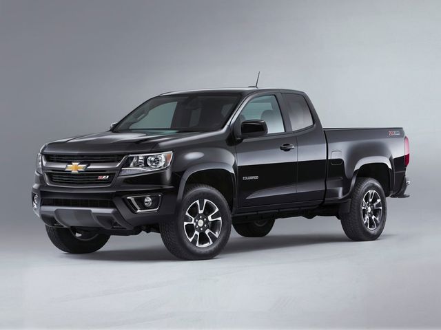 2015 Chevrolet Colorado Work Truck