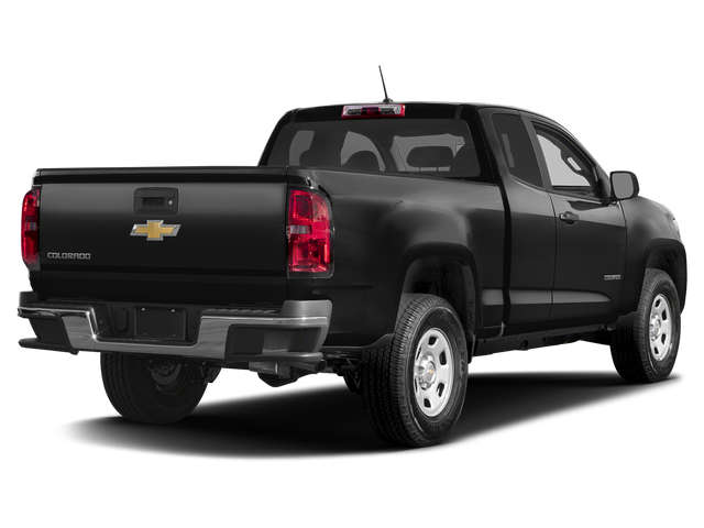 2015 Chevrolet Colorado Work Truck