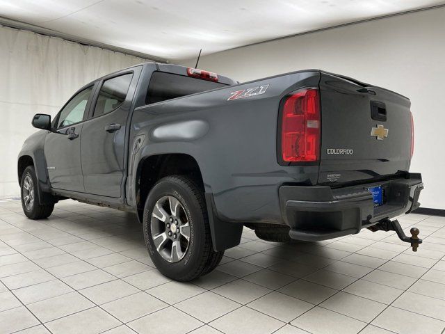 2015 Chevrolet Colorado Z71