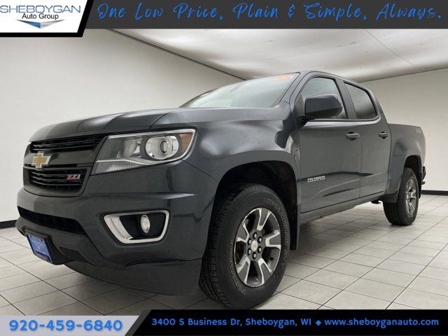 2015 Chevrolet Colorado Z71