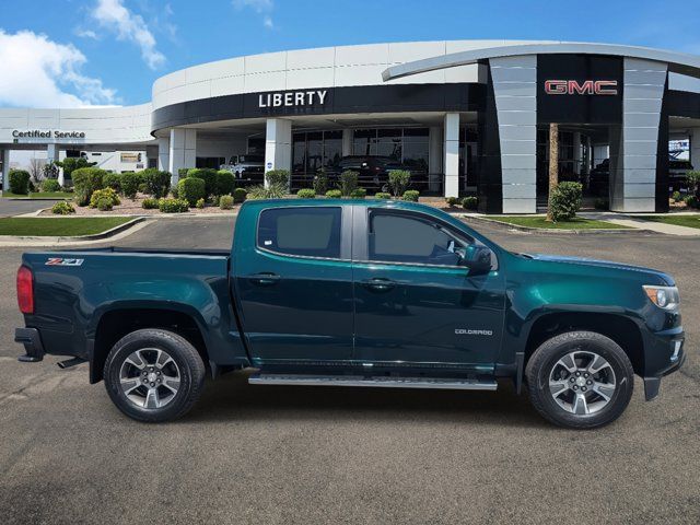 2015 Chevrolet Colorado Z71