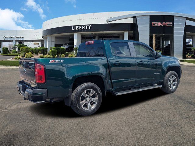 2015 Chevrolet Colorado Z71