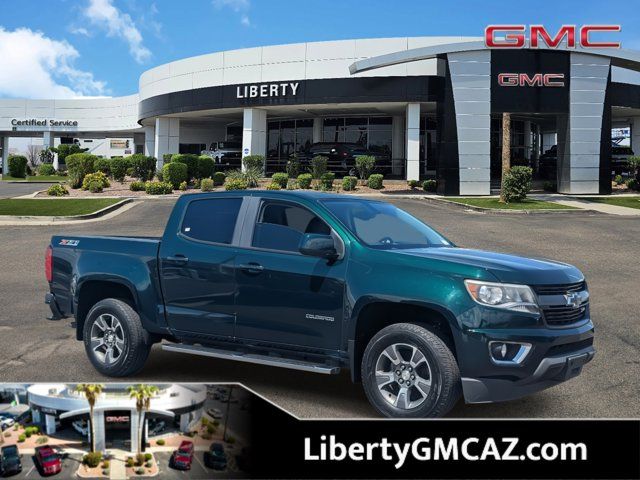 2015 Chevrolet Colorado Z71