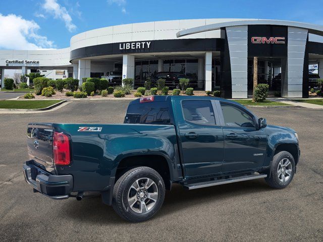 2015 Chevrolet Colorado Z71