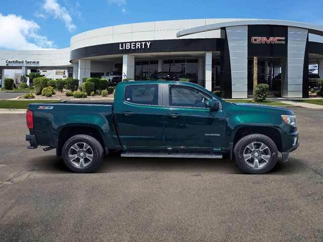 2015 Chevrolet Colorado Z71